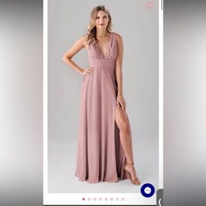 Brand New Bridesmaid/Prom Dress